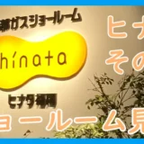 西部ガスショールーム・ヒナタ福岡＿見学ブログその２ic